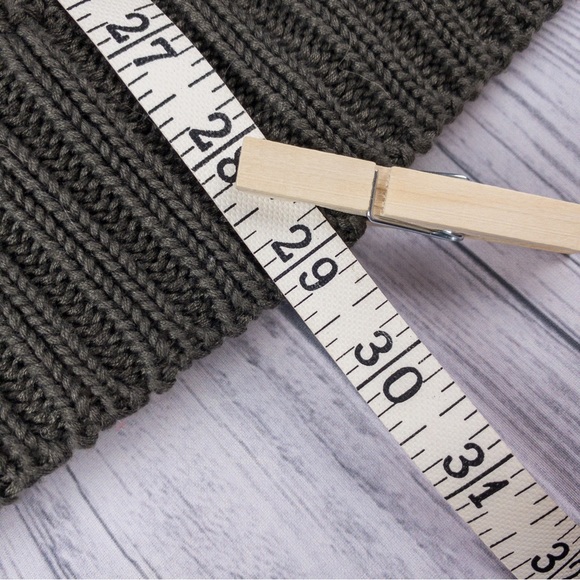 ‼️SOLD‼️ Brown Faux Fur Vest - XL - Picture 16 of 16